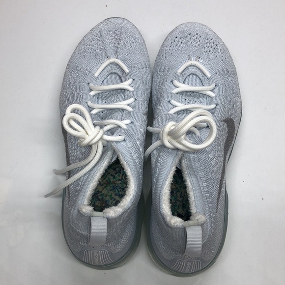 Mens Air VaporMax 2023 FK Grey DV1678-002 USED Faint Mark Size 7.5 - Picture 5 of 9